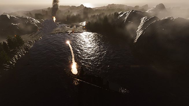 Military Destruction: Shock & Awe
