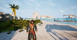 Pirate Island