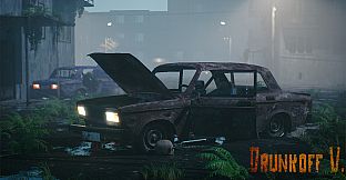 D.V. Ex Agent (Episode 1)