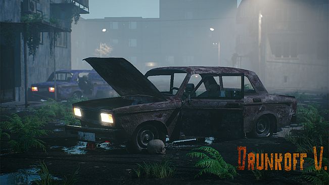 D.V. Ex Agent (Episode 1)