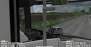 OMSI 2 Add-on MAN Stadtbus New Lion's City