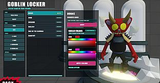 Crazi Krazy Big Baby Bad And Mad Fun With Guns, Boi, Goblin Game