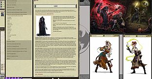 Fantasy Grounds - Pathfinder RPG: Horror Adventures