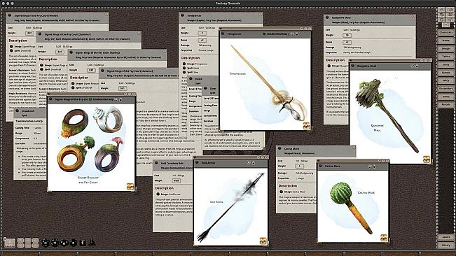 Fantasy Grounds - The Griffon's Saddlebag Volume 6