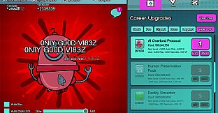 Vibe Clicker - Supporter Pack