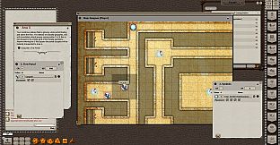 Fantasy Grounds - Mini-Dungeon #026: Sanctuary of Exsanguination (5E)
