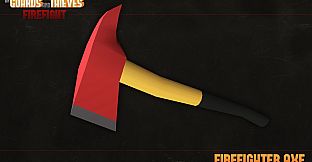 Of Guards and Thieves - Firefight