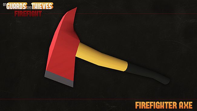 Of Guards and Thieves - Firefight