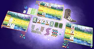 Tabletopia - Wingspan: European Expansion