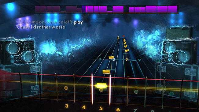 Rocksmith 2014 Edition – Remastered – Paramore - “crushcrushcrush”