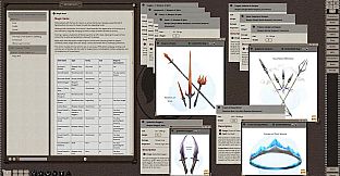 Fantasy Grounds - The Griffon's Saddlebag Volume 7