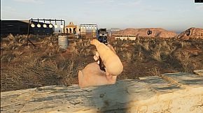 Buried Alive: The Annihilation VR