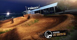 MX vs. ATV Supercross Encore - The Stewart Compound