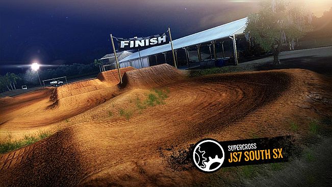 MX vs. ATV Supercross Encore - The Stewart Compound