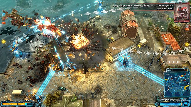 X-Morph: Defense - Last Bastion