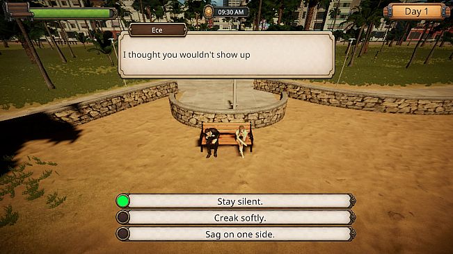 Bench Simulator