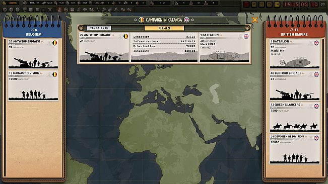 Arms Trade Tycoon: Tanks