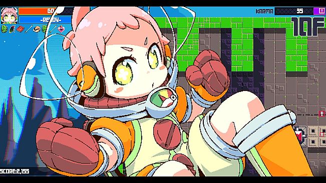 TOKOYO: The Tower of Perpetuity