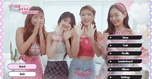 My love with the GirlsGroup