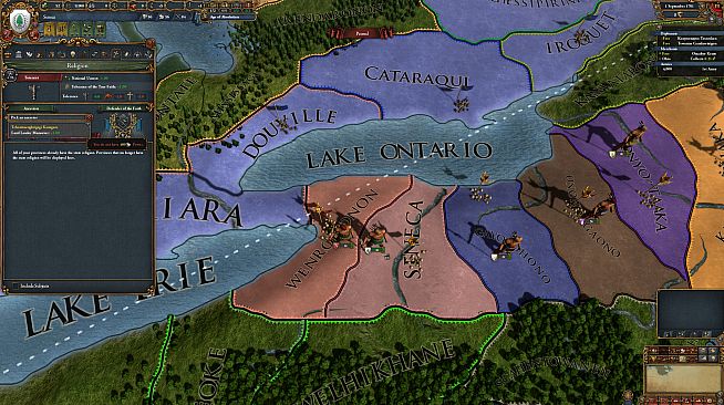 Expansion - Europa Universalis IV: Leviathan