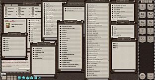 Fantasy Grounds - Margreve Player’s Guide (5E)