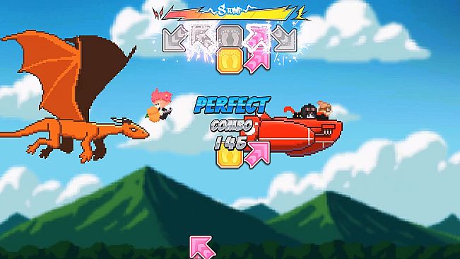 PUMP IT UP RISE - RISE VOL.2 PACK