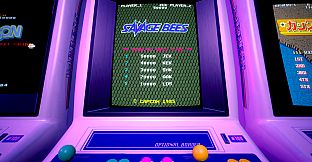 Capcom Arcade 2nd Stadium: SAVAGE BEES