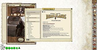 Fantasy Grounds - Deadlands Reloaded: A Tale of Two Killers (Savage Worlds)