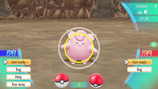 Pokémon: Let's Go, Pikachu!