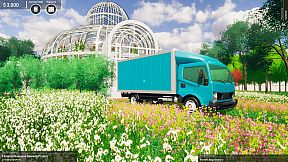 Florist Business Simulator