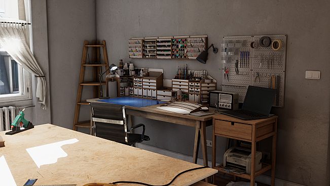 Model Builder: Frostpunk DLC