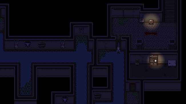 The Clown's Forest: Shadows of Blood