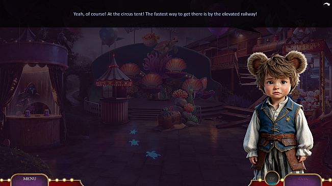 Eerie Night - Escape from the Funfair - Collector's Edition