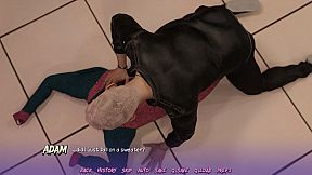 Monster City: A Monster College Story