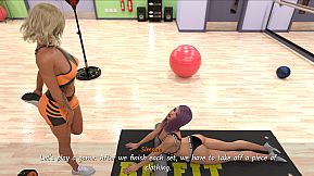 Sex Adventures - Swingers Gym