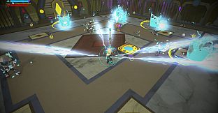 Hindsight 20/20 - Wrath of the Raakshasa