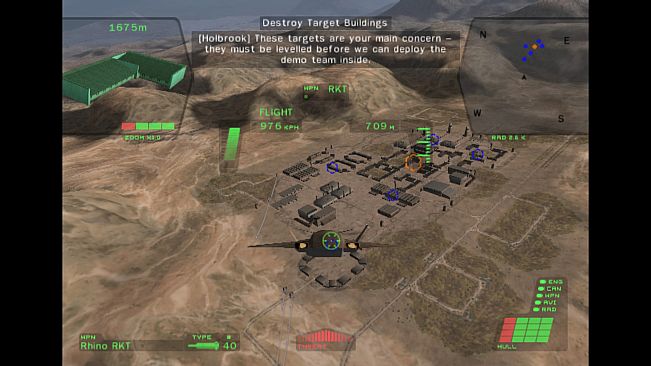 Dropship: United Peace Force