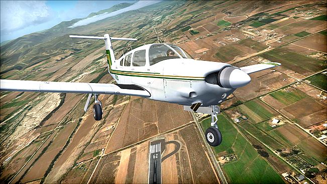 FSX: Steam Edition - Piper PA-28RT-201 Arrow IV Add-On