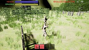 The Warrior Of Treasures 2: Skull Hunter