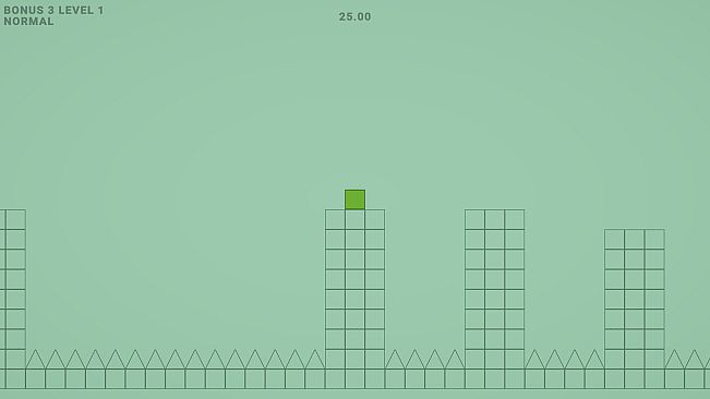 Square Jump - Bonus Levels 3