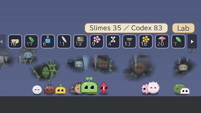 Taskbar Slime: Tucked-Away Terrarium