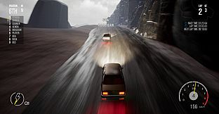 TurboMania Fog Racers