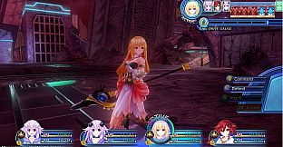 Megadimension Neptunia VII Weapon Pack