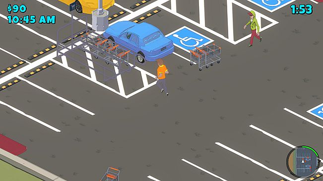 Slacker: Job Simulator