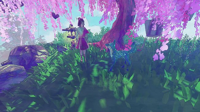 Furei - Journey of Two Spirits