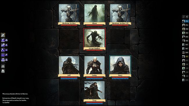 Monsters' Den: Book of Vengeance