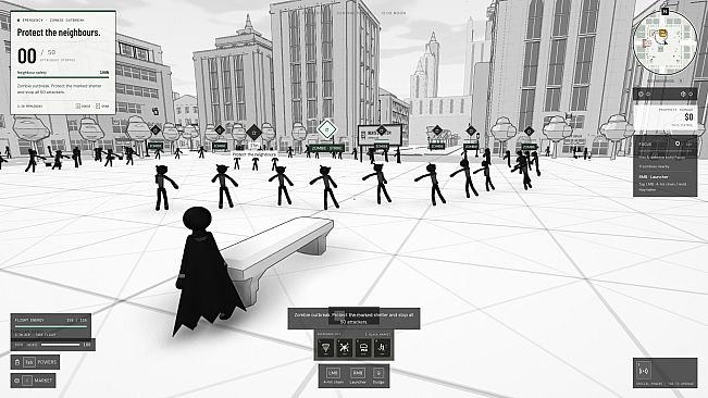 Stick Hero: The Beginning