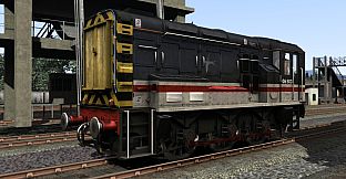 Class 08 InterCity Livery Add-On