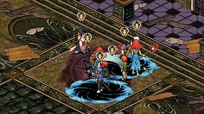 Godius Eternal War