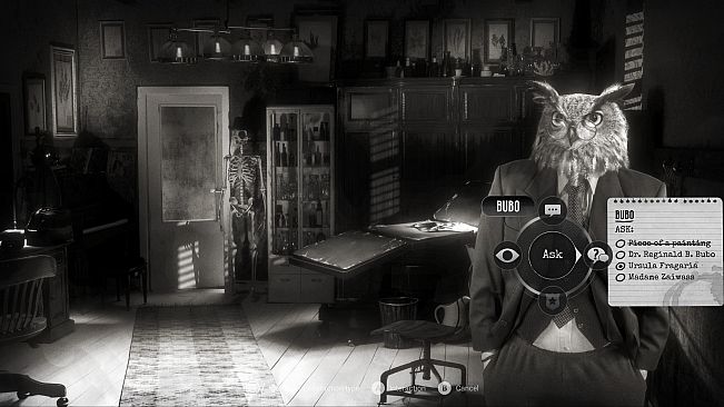 Chicken Police - Paint it RED!